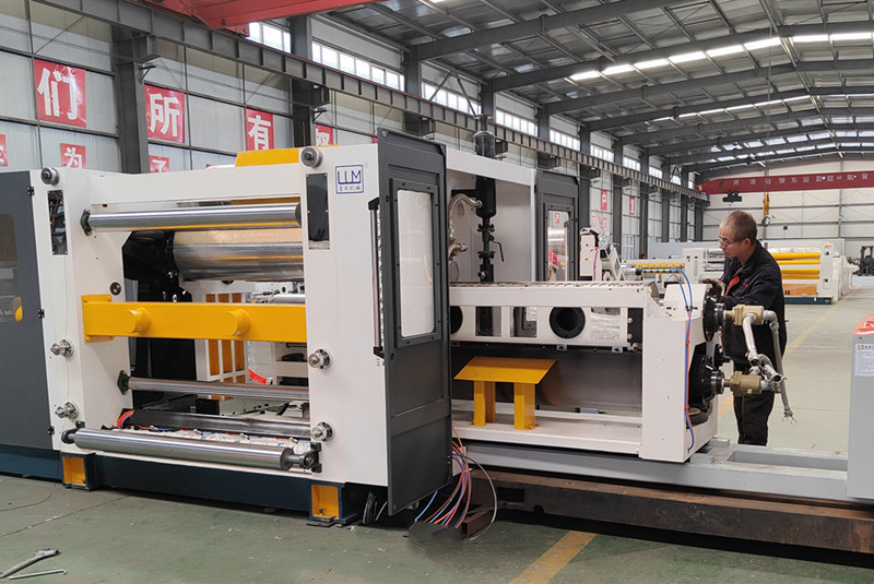 TRUNG QUỐC Cangzhou Aodong Light Industry Machinery Equipment Co., Ltd.
