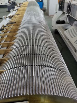 Máy gấp nếp loại figerless đơn mặt cho dây chuyền sản xuất giấy bìa sóng