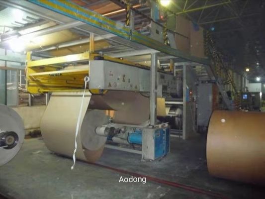 Bạn có thích nhà máy tôn Aotumatic Dây chuyền sản xuất tấm bìa cứng Máy làm thùng carton